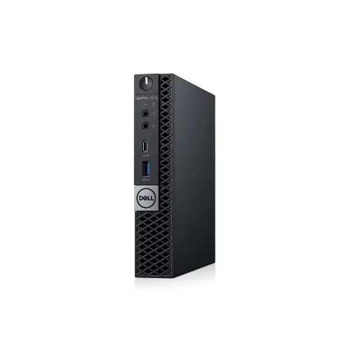 [OPT7070M-I59500T-8GB-N256-H500] Ordenador Reacondicionado Dell Optiplex 7070 Micro Intel Core I5-9500T 2.20Ghz 8Gb Nvme 256Gb + Hdd 500Gb Wifi W11 (24 Meses Garantía)  