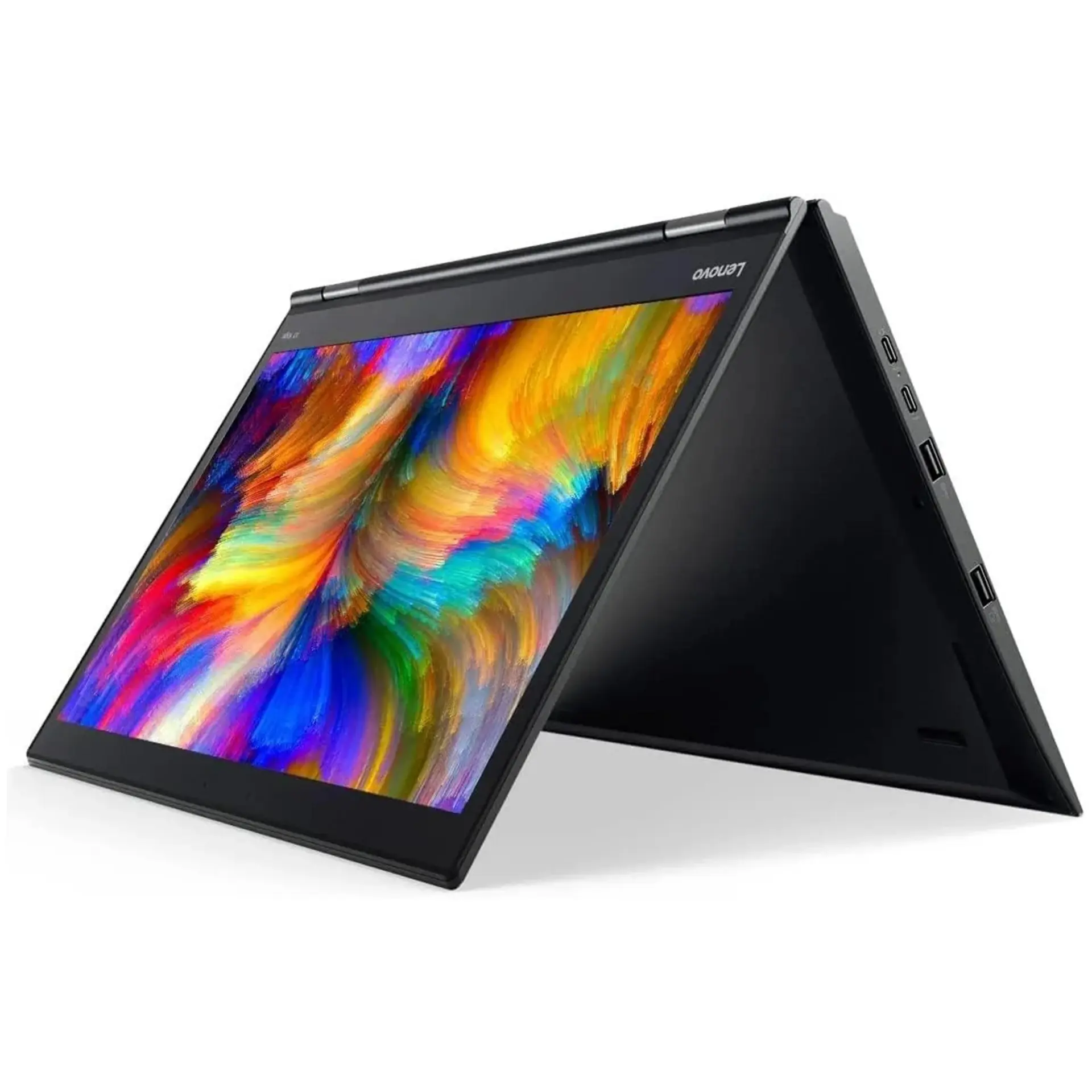 [TPX380YOGA-I58350U-8GB-N256] Portátil Reacondicionado Lenovo Yoga X380 i5 8350u 1.7Ghz 8Gb Nvme 256Gb 13.3" Táctil W11 (24 Meses Garantía) Batería (6 Meses Garantía)   