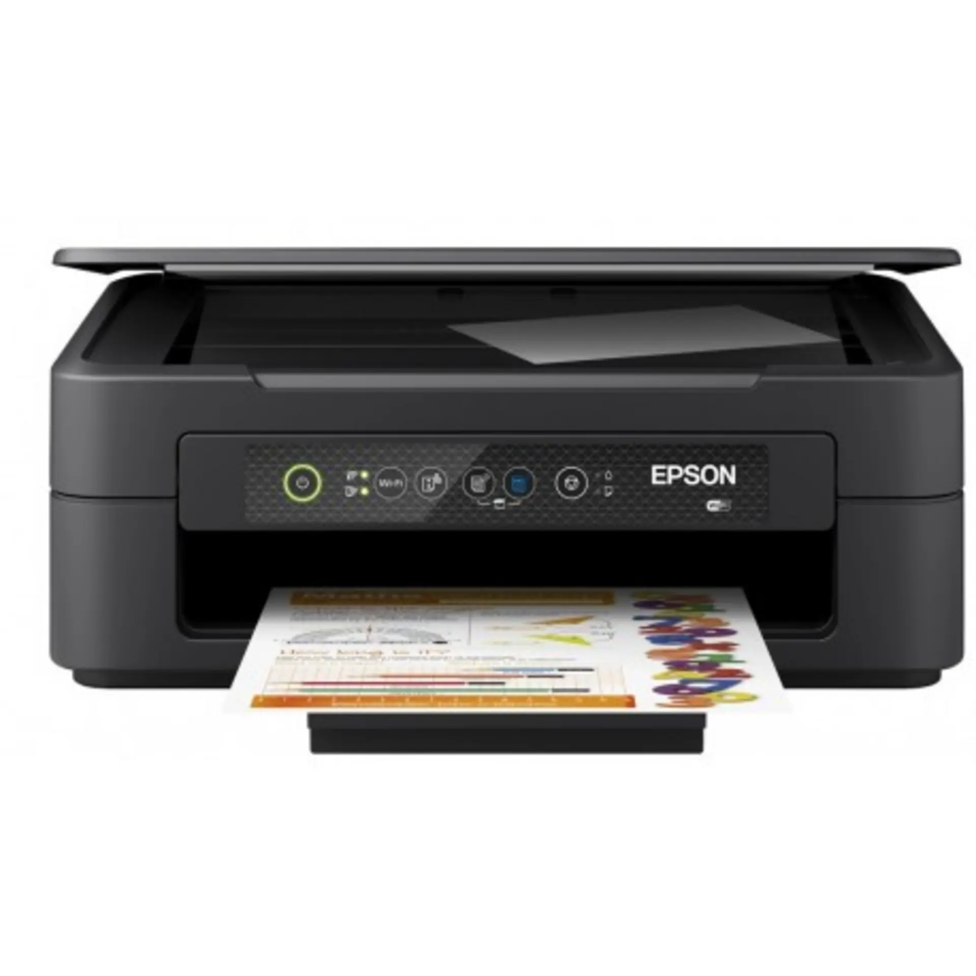 Impresora Epson Multifunción Expression Home Xp-2200 Usb Wifi (Garantía Fabricante) 