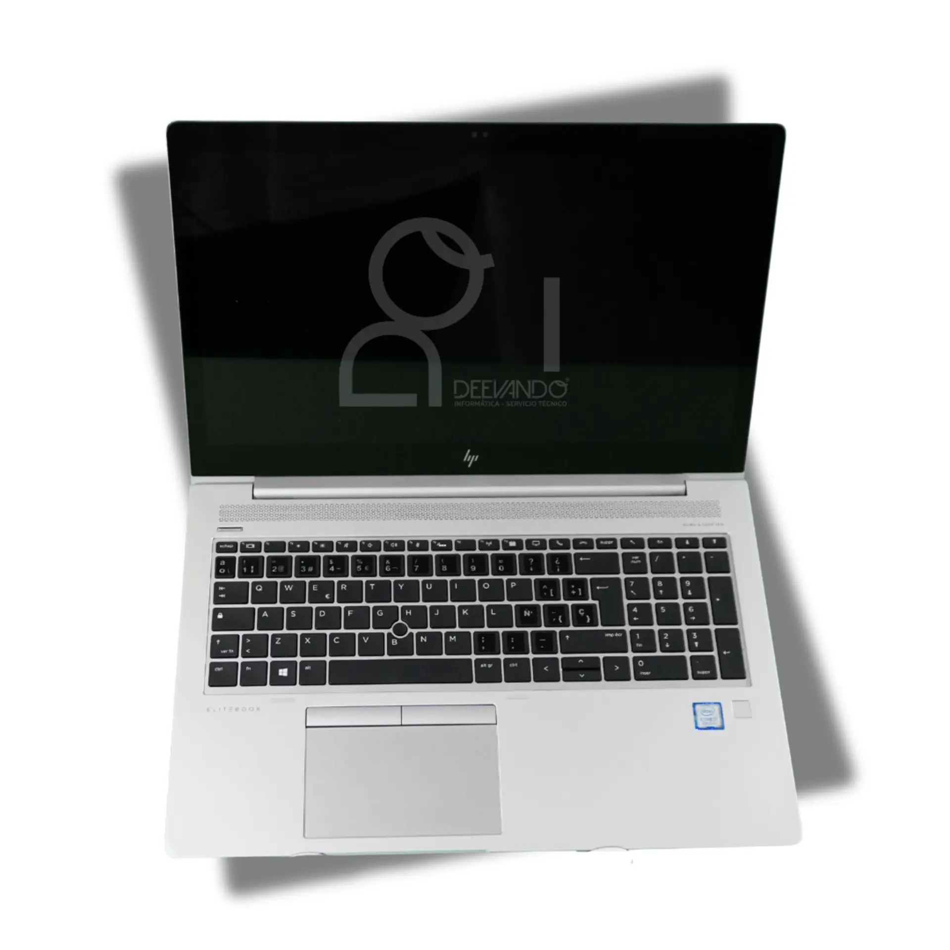 [EB850G5T-I56300U-16GB-N512] Portátil Reacondicionado Hp Elitebook 850 G5 i7 8650u 2.11Ghz 16Gb Ssd Nvme 512Gb 15.6" Táctil W11 (24 Meses Garantía) Batería (6 Meses Garantía)   