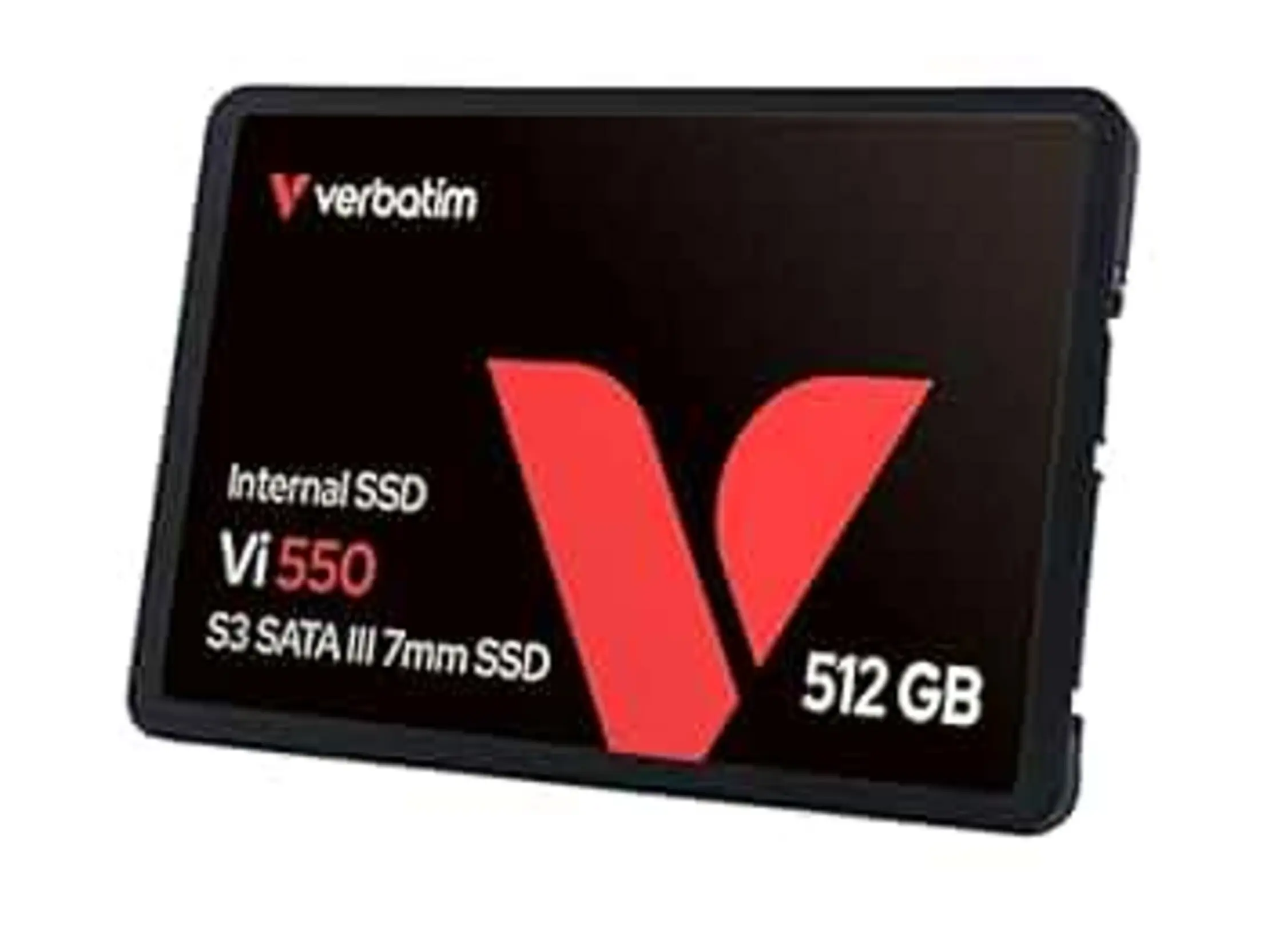 Disco Duro 2.5" 512Gb Sata3 Ssd Verbatim S3 Vi550  