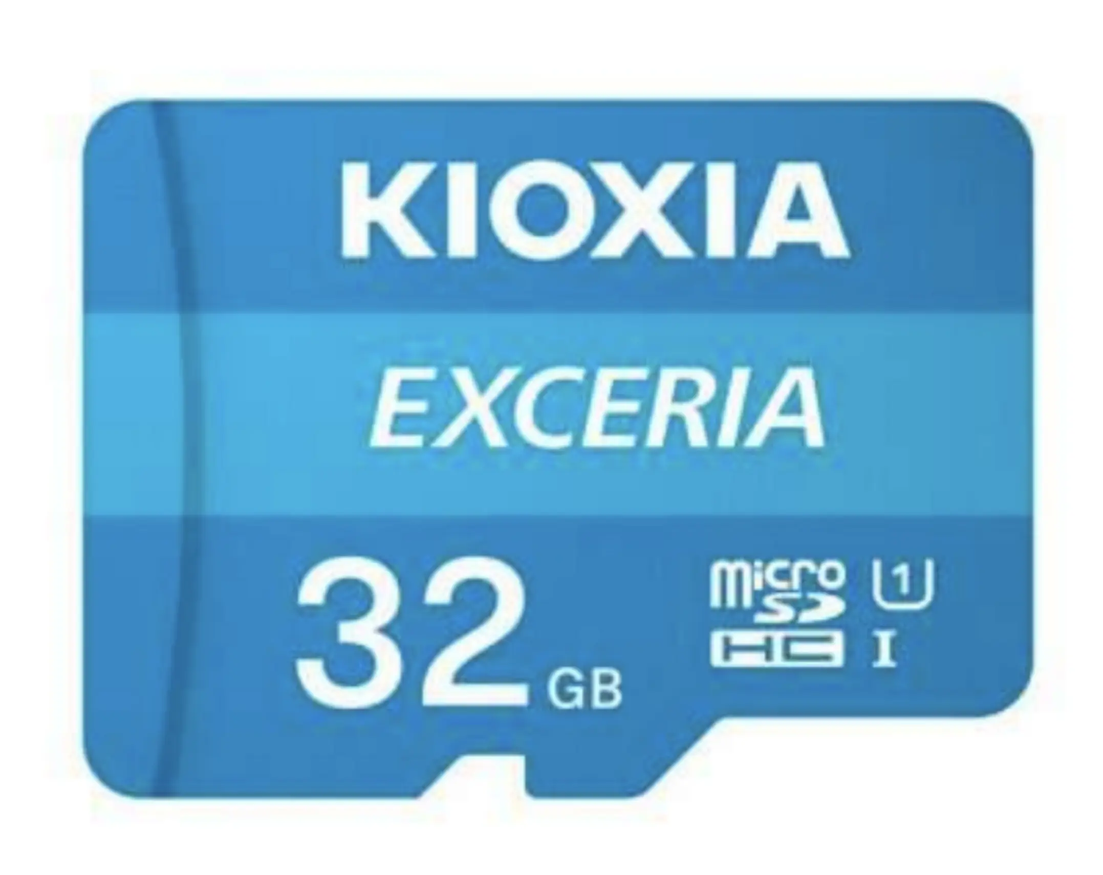Memoria Micro/Sd 32Gb Kioxia Exceria Lmex1l032gg2 Clase 10
