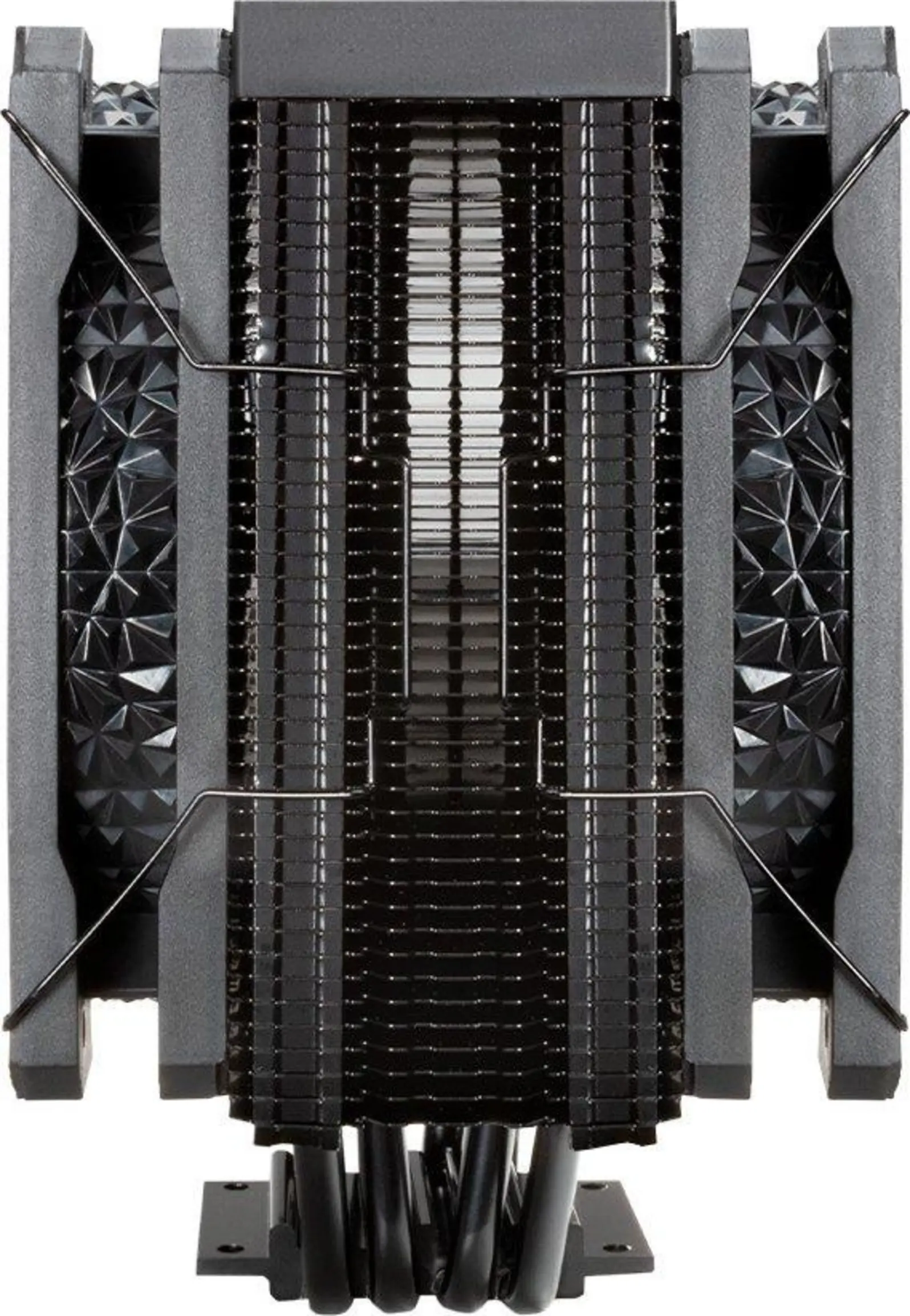 Ventilador Cpu Abysm Gaming Snow Argb Multisocket 120Mm Ab832407 