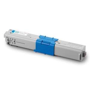 [MC-OKT-ES3452CY] OKI Executive ES3452 MFP/ES5431DN/ES5462 MFP Cyan Cartucho de Toner Generico - Reemplaza 44973511