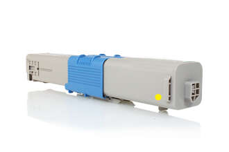 [MC-OKT-ES5432YL] OKI Executive ES5432/ES5442/ES5463/ES5473 Amarillo Cartucho de Toner Generico - Reemplaza 46490621