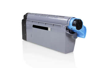 [MC-OKT-MC760BK] OKI MC760/MC770/MC780 Negro Cartucho de Toner Generico - Reemplaza 45396304