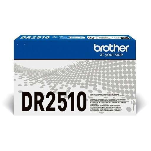 [MC-DR2510] Brother DR2510 Tambor de Imagen Original (Drum)