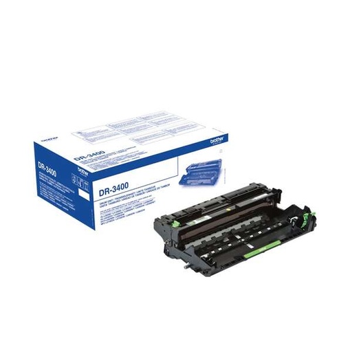 [MC-DR3400] Brother DR3400 Tambor de Imagen Original (Drum)