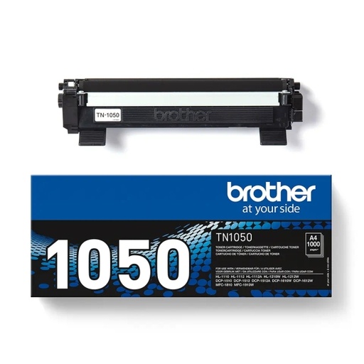 [MC-TN1050] Brother TN1050 Negro Cartucho de Toner Original
