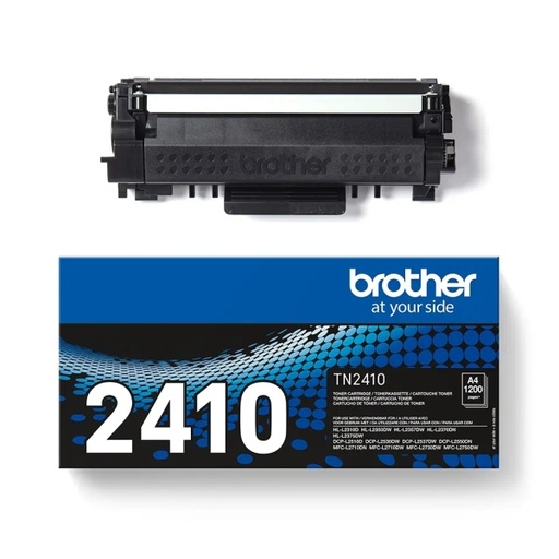 [MC-TN2410] Brother TN2410 Negro Cartucho de Toner Original