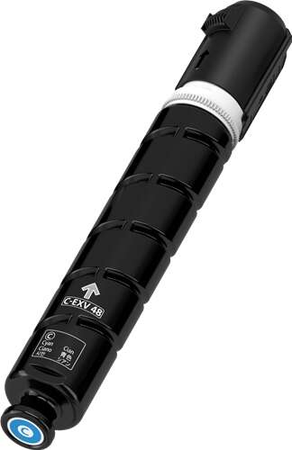 [MC-CT-CEXV48CY] Canon CEXV48 Cyan Cartucho de Toner Generico - Reemplaza 9107B002