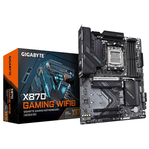 Placa Base Gygabyte X870 Gaming Wifi6 Am5 Ddr5 Atx  