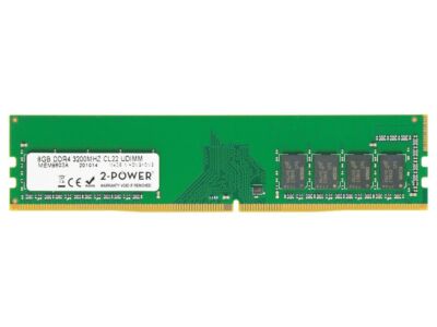 Memoria Ddr4 Pc3200 8Gb 2-Power Mem9603a