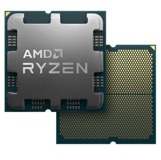 Cpu Amd Ryzen 7 9700X 3.8/5.5GHz Am5 Box  