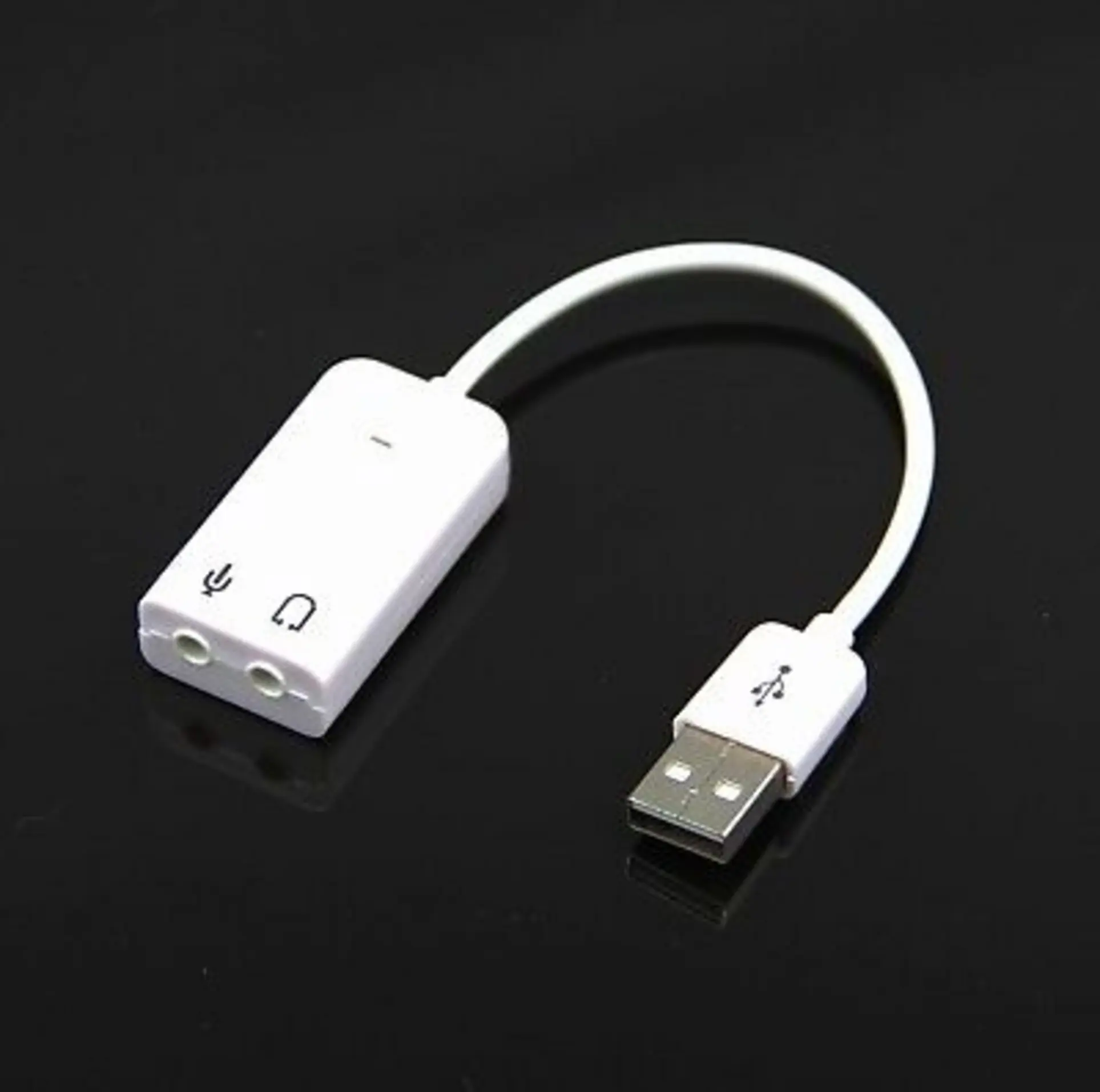 [P2119231] Tarjeta Sonido Usb 7.1 Oem