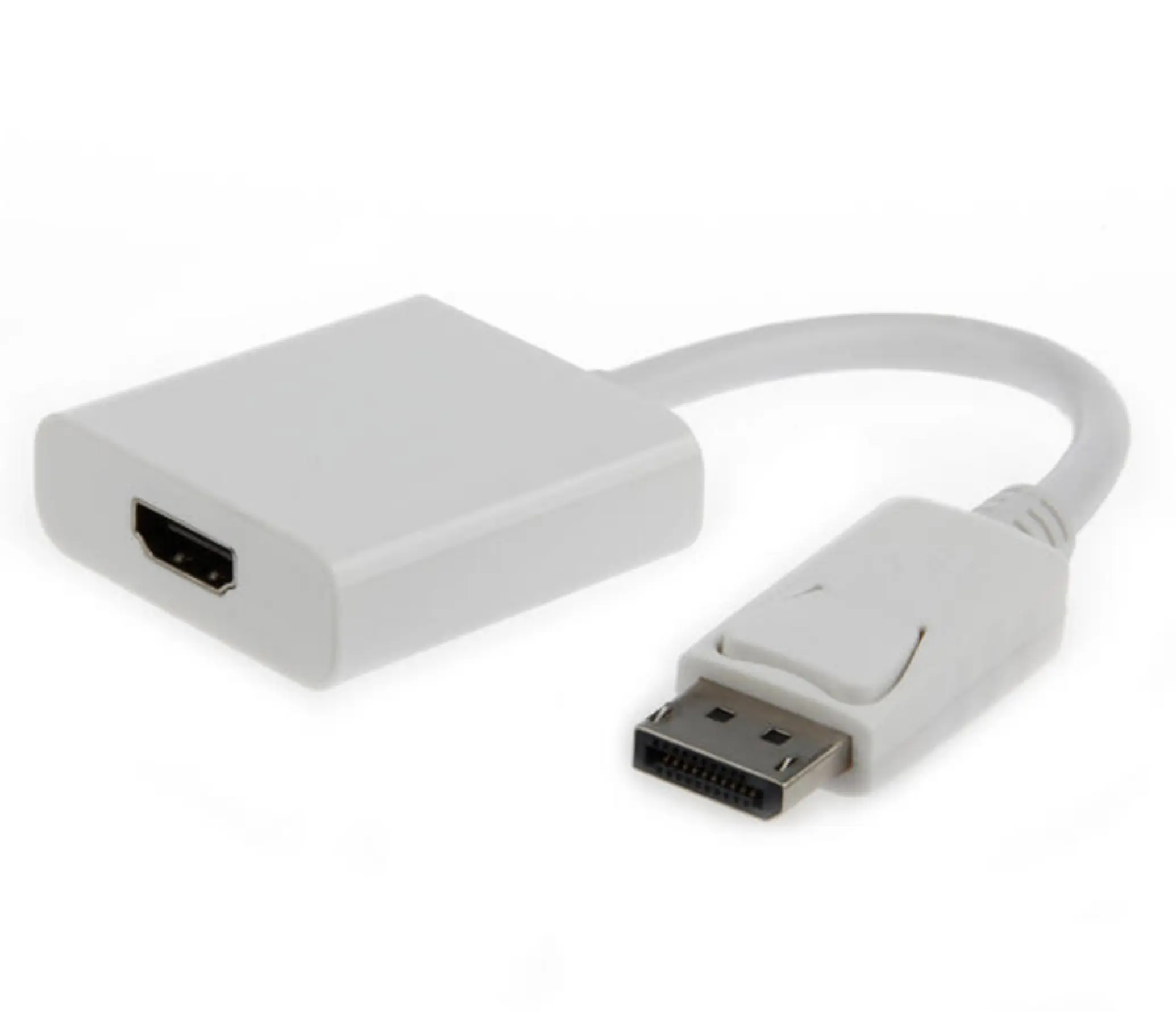 [P2120574] Cable Adaptador Cablexpert Displayport M A Hdmi H A-Dpm-Hdmif-002-W