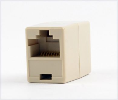 [P2122096] Adaptador Rj-45 H/H Cablexpert Cat5 Ta-350/10