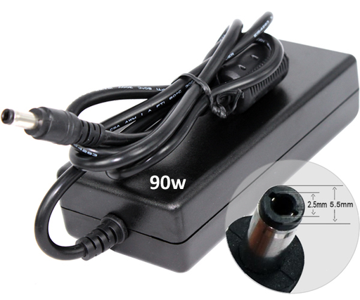 [P2122486] Cargador Para Portatil Toshiba 19V 4.74A 5.5Mm X 2.5Mm 90W