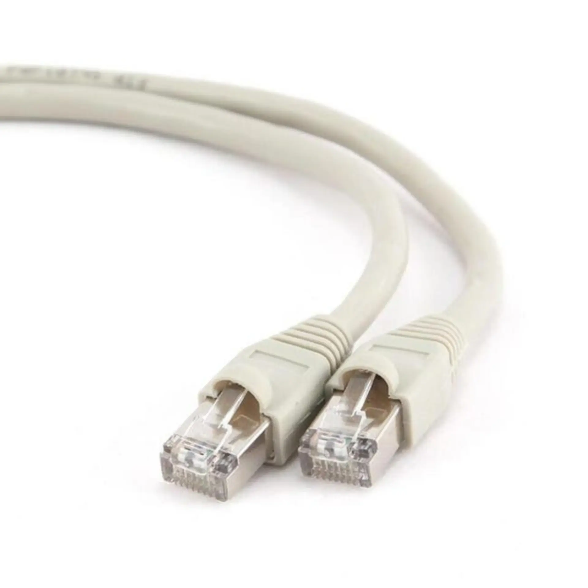 [P2122636] Cable Ftp Cat6 0.5 Mtrs Gris Pp6-0.5M