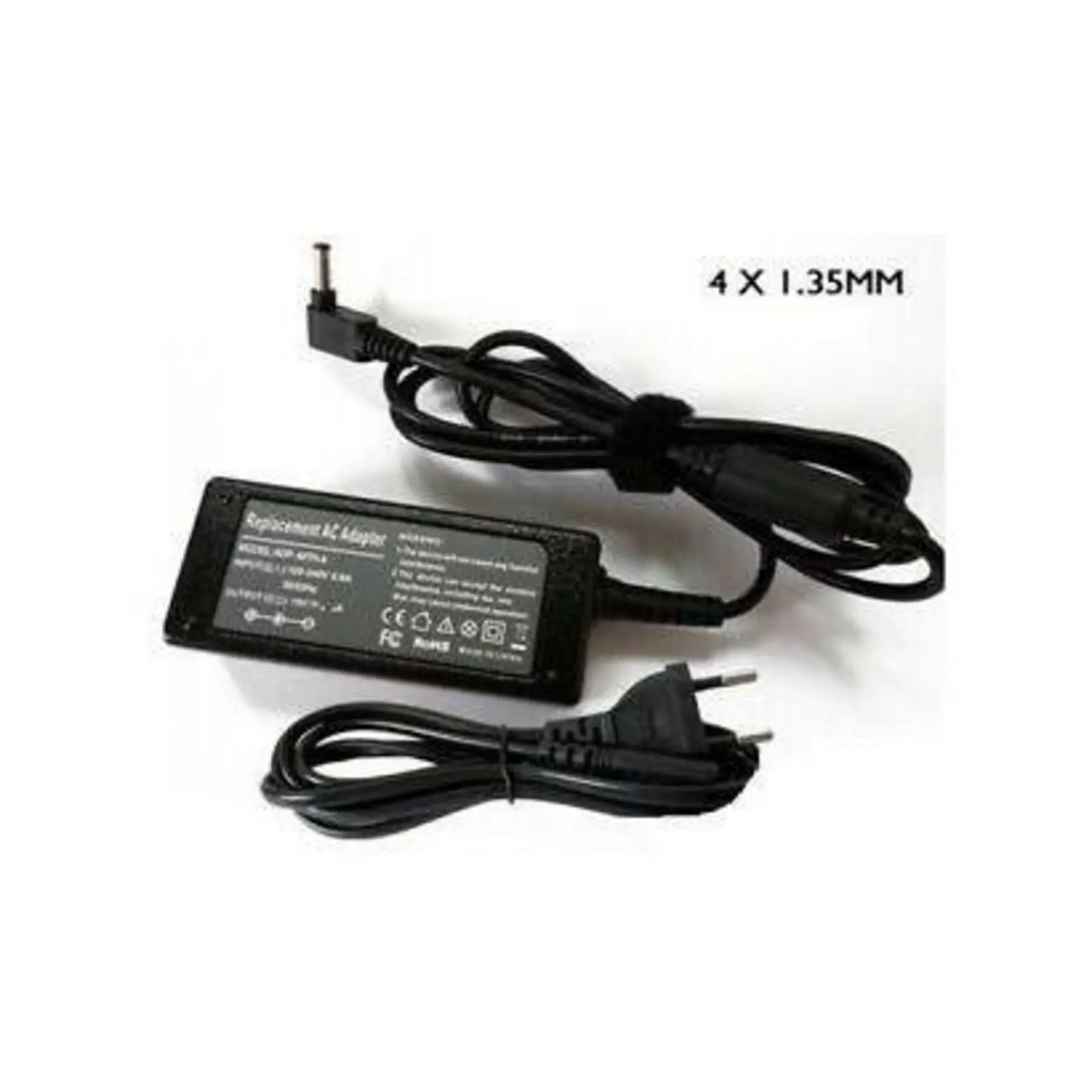 [P2122640] Cargador Para Portatil Asus 19V 3.42A 4.0Mm X 1.35Mm 65W