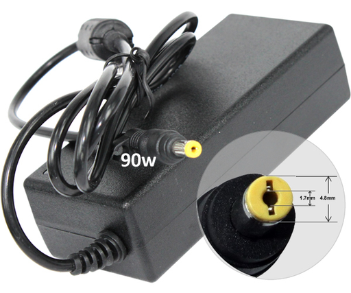 [P2122779] Cargador M.Tk Para Portatil Hp 18.5V 4.74A 4.8Mm X 1.7Mm 90W
